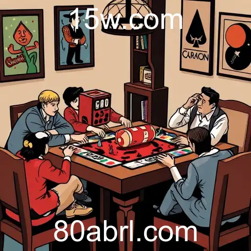 Jogos de mesa