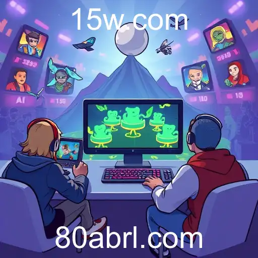 A Evolução dos Jogos Online: Mecânicas, Plataformas e Experiência do Jogador